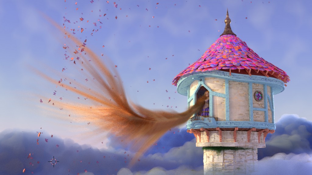 rapunzel tower preview image 1